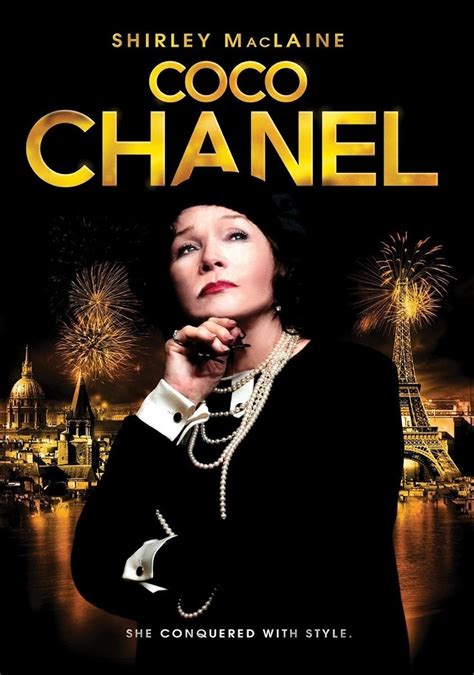 films about chanel|film Chanel coco.